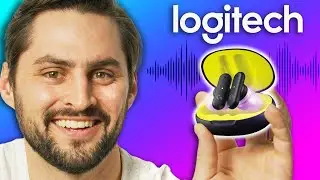 Gaming Earbuds arent stupid after all! - Logitech G Fits True