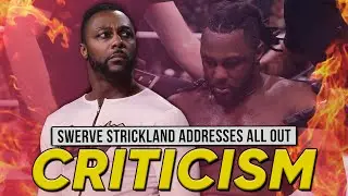 Swerve Strickland Addresses AEW All Out Main Event Criticism | WWE Pull TNA Stars From NXT