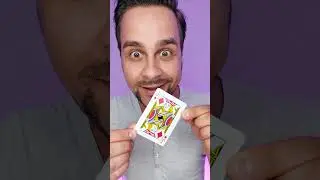 Famous CARD tricks TUTORIAL ♥️♠️♦️♣️