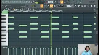 How to Make Melodies from Scratch with Stock Plugins | FL Studio 21