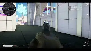 UE5 - Multiplayer FPS - 2 added weapons (Work in progress)