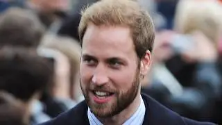 Prince William's New Look Is Causing A Stir