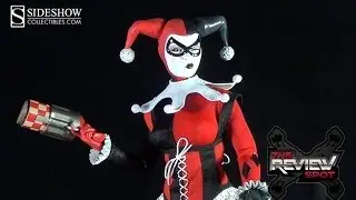 Collectible Spot - Sideshow Collectibles Harley Quinn 1/6 Scale Collectible Figure