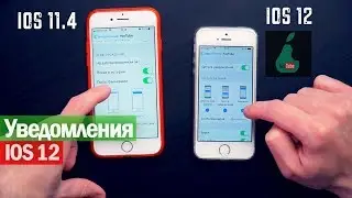 Уведомления на iPhone (IOS 13, 12 и 11)