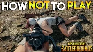 PlayerUnknowns Battlegrounds with Northernlion, LastGreyWolf & MALF - Part 15 [HOW NOT TO PLAY]