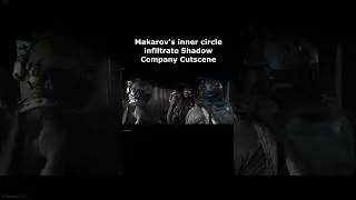 Shadow Company betrayed by Makarov Inner Circle Cutscene Modern Warfare 3 ShadowSiege Event cutscene