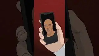 [Pt. 1] Wayne Brady? D’Fuck! 💲💲💲 #soulsoldseparately #freddiegibbs #animation