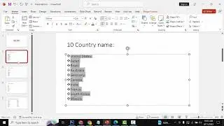 How to make bullet points one at a time in Microsoft PowerPoint