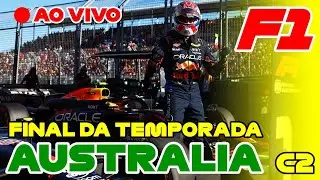 F1 AO VIVO CORRIDA COMPLETA FINAL AUSTRALIA GP MELBOURNE FORMULA 1 CLUBE DE PILOTOS 1 DICAS F1