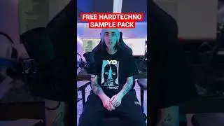 Free Hard Techno Sample Pack 👀