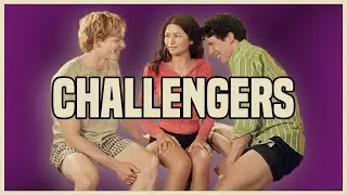 CHALLENGERS - RIVALEN Kritik Review German Deutsch (2024)