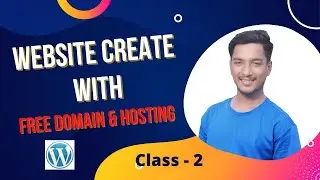 How To Create A Free Website with Free Domain & Hosting | Create A Free Website In WordPress | T3