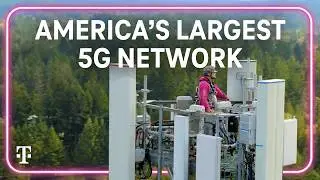 America’s Largest 5G Network | T-Mobile