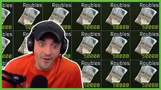 1,000,000 Rouble Tarkov Challenge