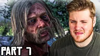 I HATE THIS GUY | Red Dead Redemption 2 - Part 7