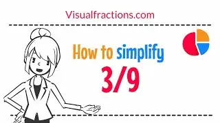 How to Simplify the Fraction 3/9