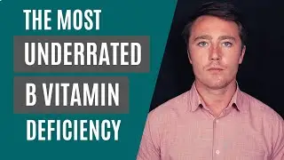 The Most UNDERRATED and OVERLOOKED B Vitamin Deficiency is Thiamine