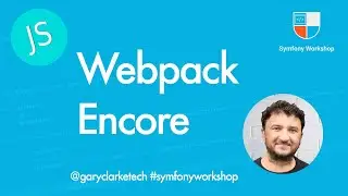 Symfony Webpack Encore Tutorial: Compiling JavaScript + CSS