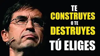 LO QUE CREES CREAS 💗 Mario Alonso Puig [Te Construyes o te Destruyes]