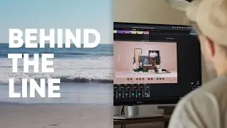 Behind the Line | Arcades Field of Sounds Stinson Beach Kit w/ Producer Wes Jones