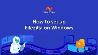 How to set up Filezilla on Windows