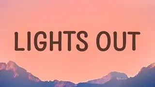 bludnymph - Lights Out (Lyrics)