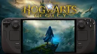 Hogwarts Legacy Steam Deck | 70% OFF on Steam! | SteamOS 3.6