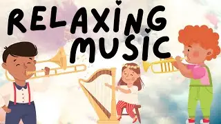 Happy Relaxing Music - Jazz For Kids