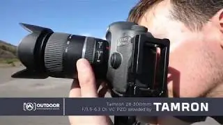 Outdoor Photography Guide and Ian Plant heads to Vanuatu with his Tamron 28-300mm