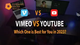 Vimeo or YouTube?