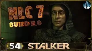 STALKER NLC 7 Build 3.0 - 54: Тайник в танке , Чёрная метка