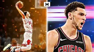 10 Minutes Of Zach LaVine Being INSANELY GOOD At Basketball