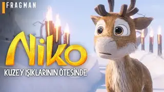 Niko Kuzey Işıklarının Ötesinde (Niko Beyond The Northern Lights) | Fragman (8 Kasım'da Sinemalarda)