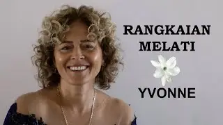 RANGKAIAN MELATI - YVONNE  (lirik)