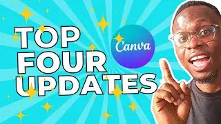 Top 4 Canva Updates for Free Users [2022 UPDATES]