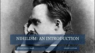 Nihilism: An Introduction