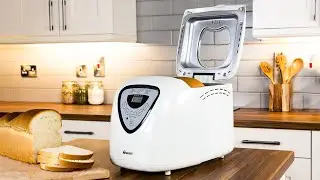 5 Best Smart Bread Maker for Home Baking