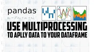 Python Pands - How you use multiprocessing apply with your dataframe in pandas