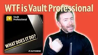 What is Autodesk Vault Professional?