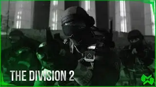 The Division 2 | Лучший ПВЕ Ивент