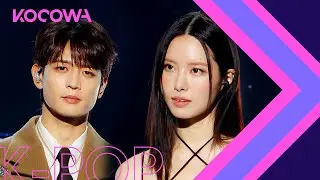 MINHO - Waterfall (featuring Lim Kim) l Show! Music Core Ep 789