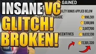 NBA 2K19 VC GLITCH! SUPER BROKEN VC GLITCH! MILLION OF VC FOR FREE! (2K19)