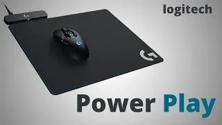 Logitech PowerPlay Pad Review | Featuring the G903 & G703 Mice | Tech Man Pat