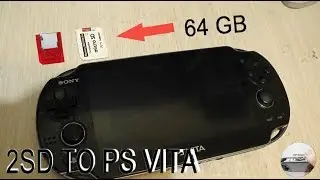 micro sd vita (2sdvita) / карта памяти для ps vita