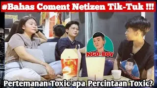 Percintaan Toxic Atau Pertemanan Toxic? Jangan Diterusin !!! || Arizky || Ngoboy TV Eps.6 Part 2