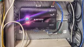 Replacing a Johnson Controls NAE45 with an SNE 2200