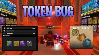 How To Get Token Fast New Bug Anime Defenders Update 5