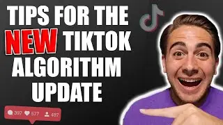 Tips To Grow FASTER on TikTok *new 2021 algorithm update*