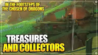 Treasures and Collectors | World Quests & Puzzles |【Genshin Impact】