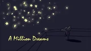 Chibi Mikey Animatic- A Million Dreams (2K special)